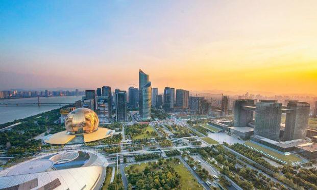浙江城市实力排名_浙江即将腾飞的一座城市,实力超群不容小觑,未来前(2)