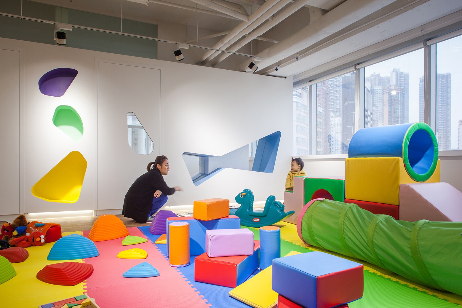 2岁以内要不要去早教?想明白这2点,就不纠结了