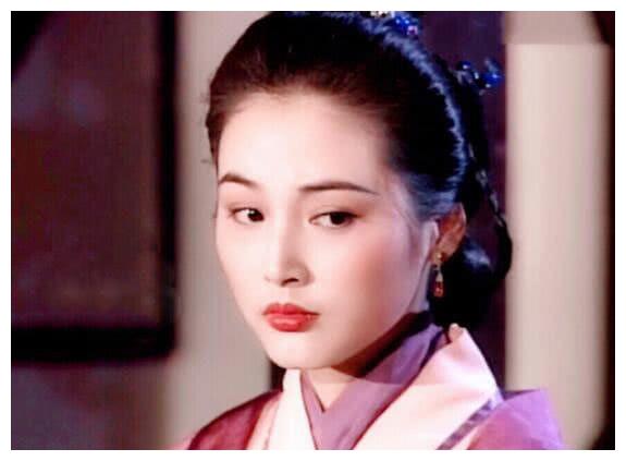 张延:一生有一个"男人婆"就够了,却偏偏演活4大经典角色!