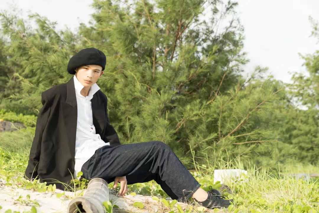 野生超模陆仙人一夜爆火后2年登上国际t台粉丝量超970万