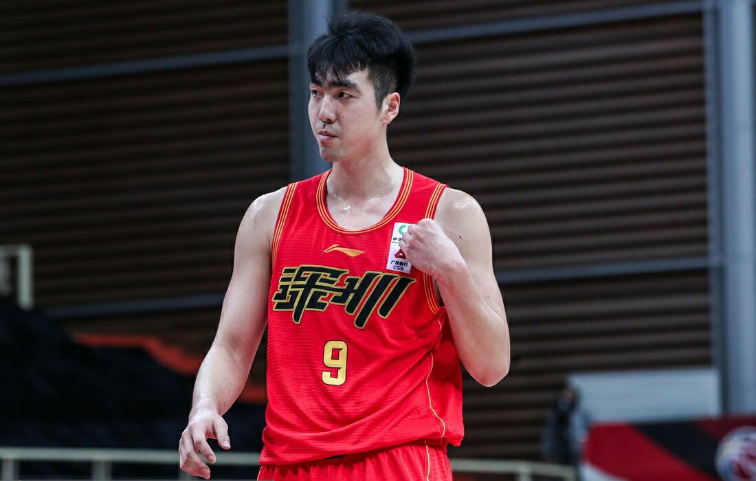 中国大鸟沈梓捷破茧成蝶李慕豪加盟首钢还好吗郭昊文迷失