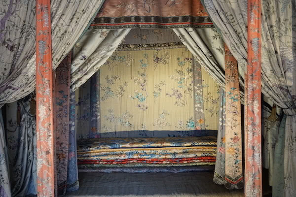 这才是清朝嫔妃住的地方,令妃,慈禧都住过第四座|坤宁宫|宫殿|皇后