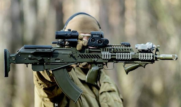 ak47系列的突击步枪还能够适应现代战争吗