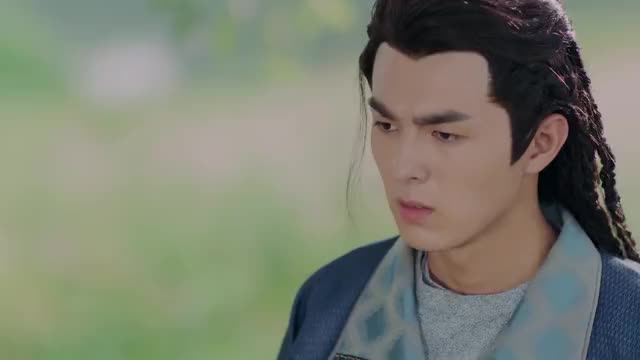 长歌行:阿诗勒隼让亚罗找个落脚的地方,皓都带人搜寻长歌