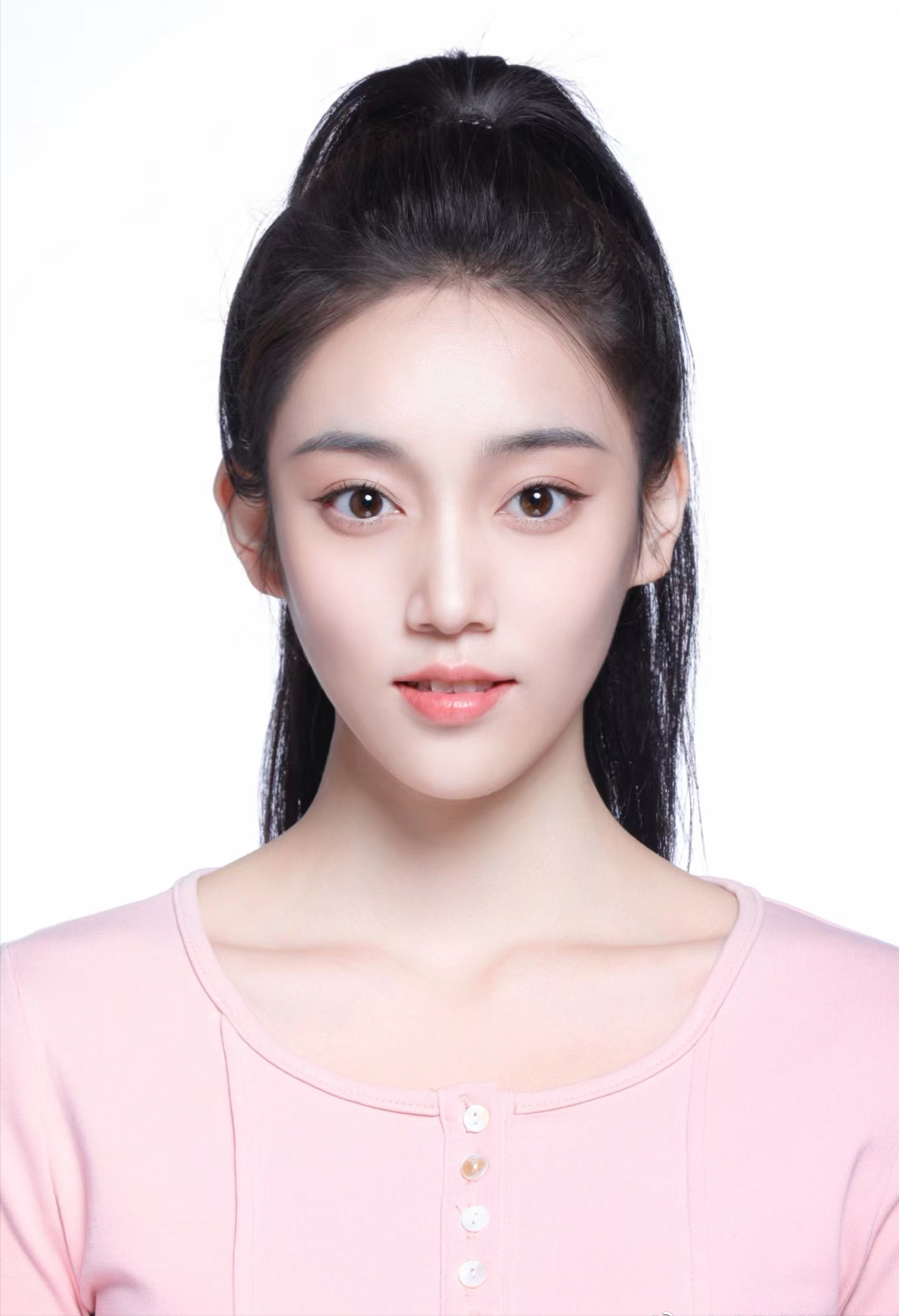 北电中戏艺考成绩公布,看这些美照,傻傻分不清谁是谁