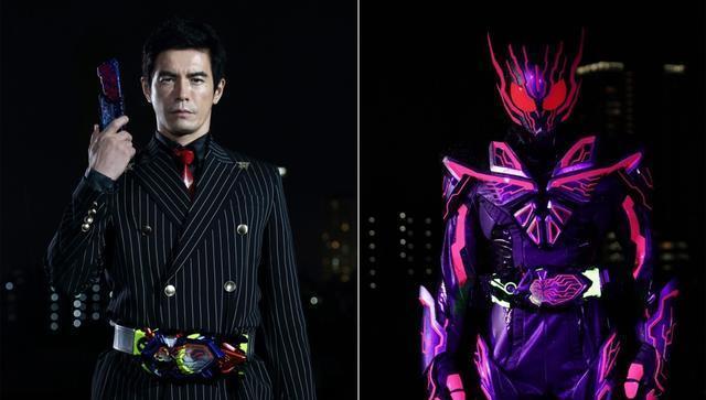 假面骑士01剧场版反派情报公开 世界的破坏者假面骑士伊甸