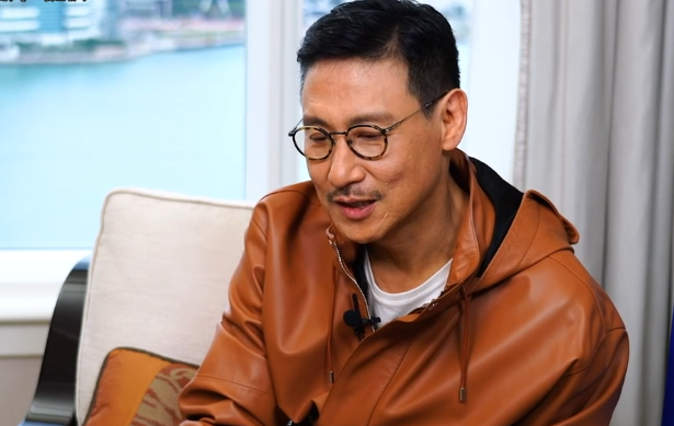 61岁张学友近况曝光身形暴瘦显老态网友关心怎么了