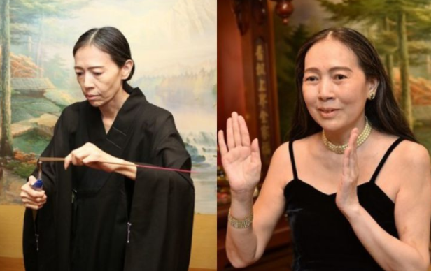 65岁许纯美近况曝光五婚五离情海翻滚抛弃女儿只爱鲜肉