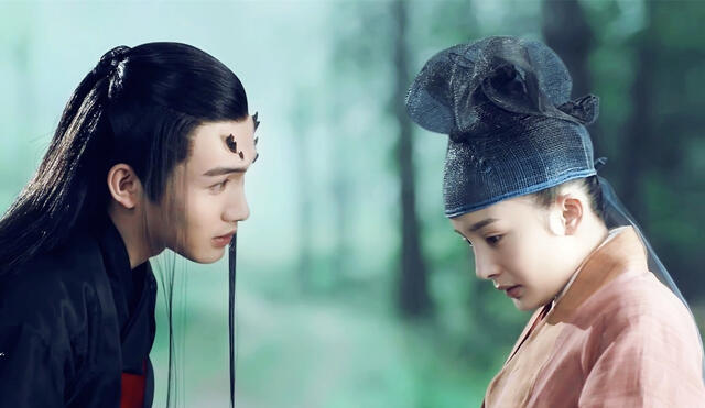 《三生三世》白浅是否爱过离镜?为何她能潇洒放手,离镜却不能?