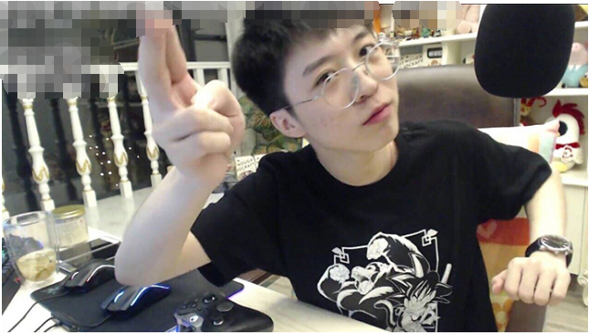 嗨氏为什么会去快手直播为什么嗨氏人设会崩塌