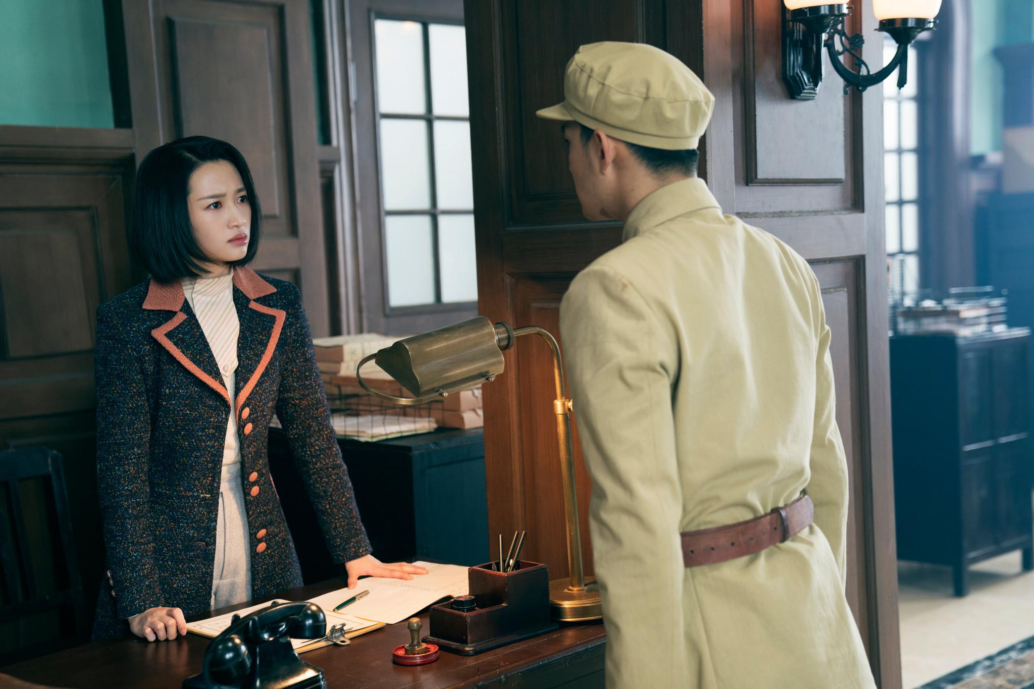 刘恩佳《瞄准》恢复播出 女干探变装侦查高能来袭