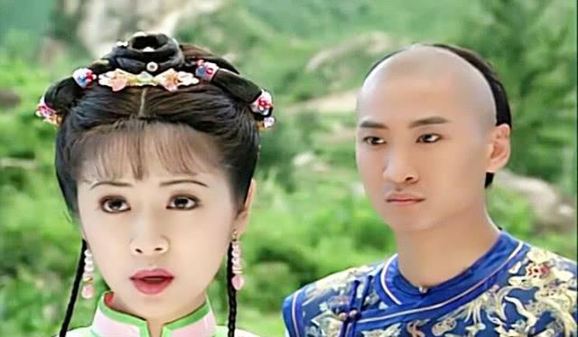 还珠格格又翻拍杨超越演小燕子看到紫薇人选观众不淡定了