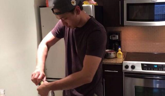 晒晒Rain在<a href=