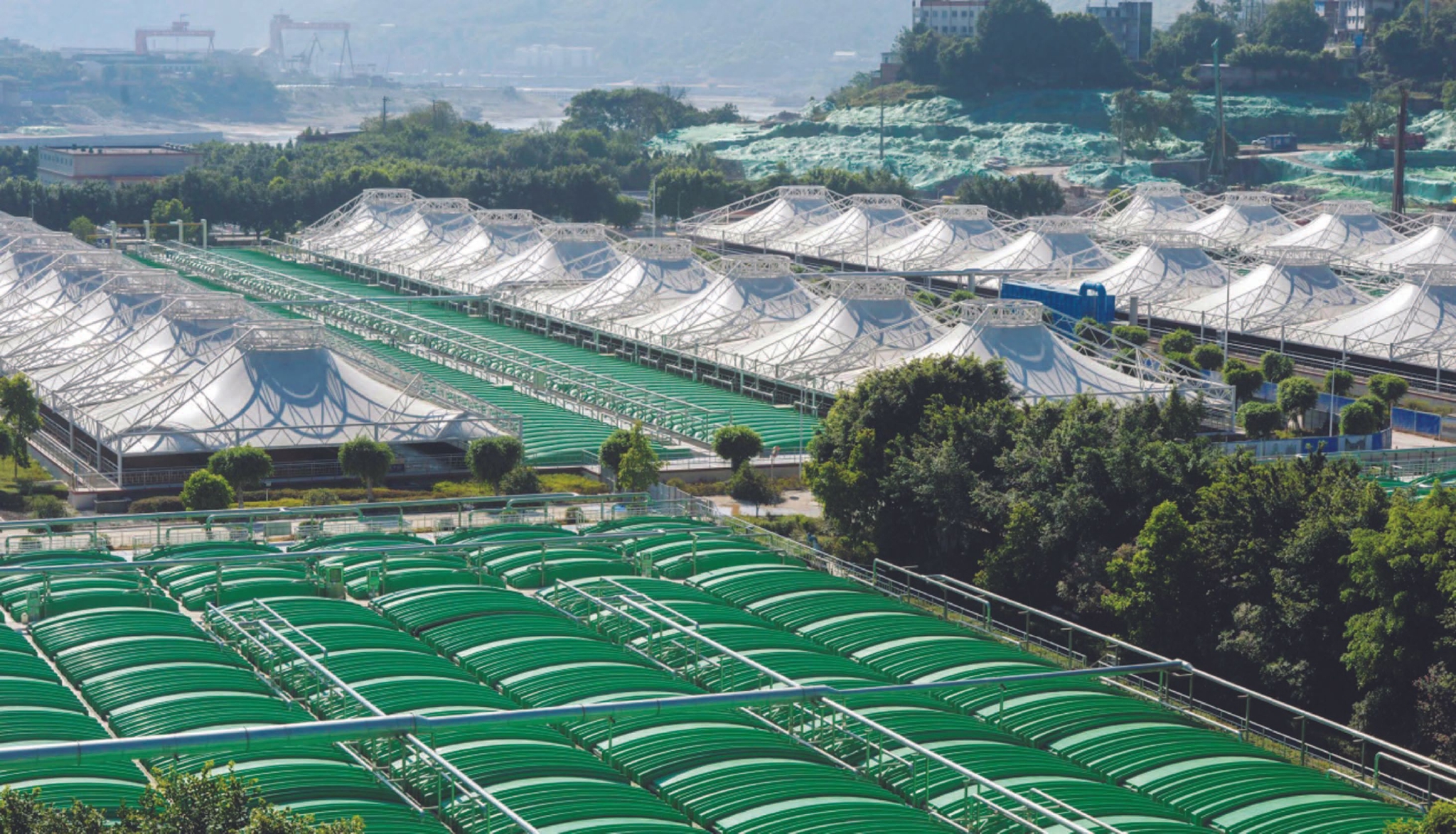 从1978到2022，重庆基建44年的变迁休闲区蓝鸢梦想 - Www.slyday.coM