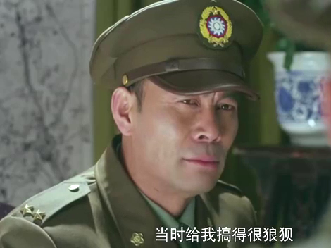 炮神杜清明为了不想打内战说要去德国完成曾经未完成的学业