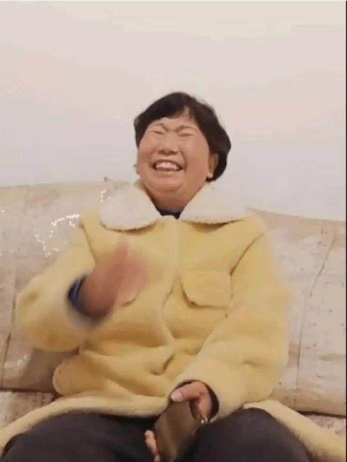 杜新枝放豪言:许敏打感情牌博同情,我原谅她,因为她