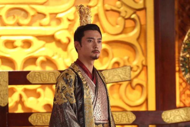 给宠妃下跪强娶将军之妻导致亡国南陈皇帝陈叔宝到底有多荒唐