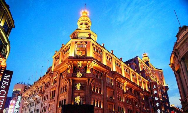 老天津卫第一案:劝业场被打劫,案件最终破获,案犯却出人意料休闲区蓝鸢梦想 - Www.slyday.coM 老天津卫第一案:劝业场被打劫,案件最终破获,案犯却出人意料休闲区蓝鸢梦想 - Www.slyday.coM