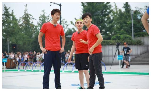 王宝强王祖蓝《跑男》后再同框,齐声大喊口号引发回忆杀!