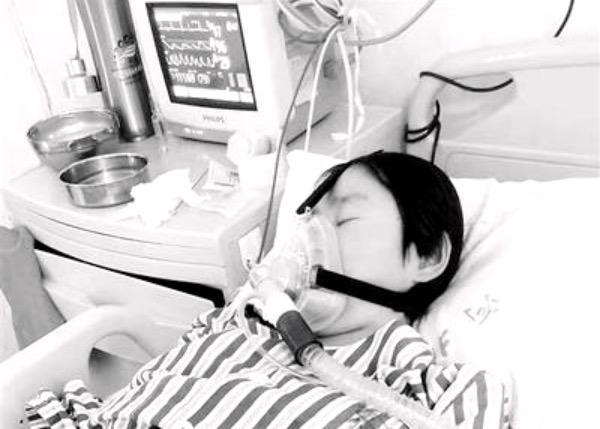 被姐夫投喂百草枯女孩还未等到肺源：除了筹钱，家属也只能看天意休闲区蓝鸢梦想 - Www.slyday.coM