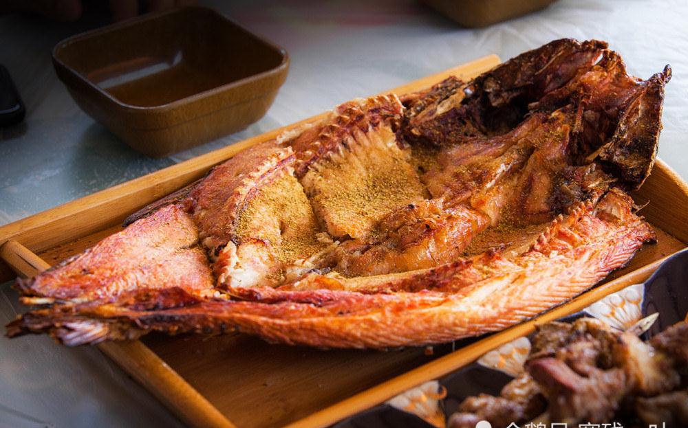 吃一口这美食才明白,这才是真正新疆味道|新疆|美食|罗布人_新浪新闻