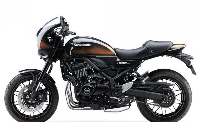 川崎新款2021年z900rs新配色发布