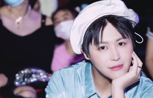 选秀艺人刘丞以因诈骗被判刑，曾挂吊瓶面试《青春有你3》惹争议休闲区蓝鸢梦想 - Www.slyday.coM