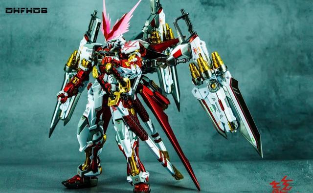 帅炸了红龙异端