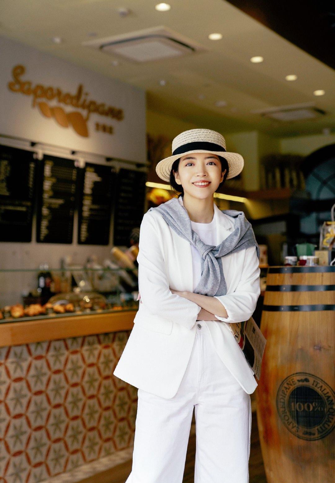 时尚博主三木安利精致女孩穿搭,优雅又高级