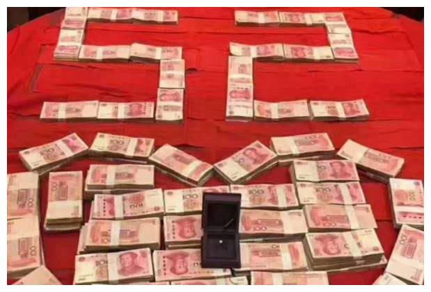 甘肃各地区彩礼排行榜_甘肃省各地彩礼排行榜出炉!灵台为……