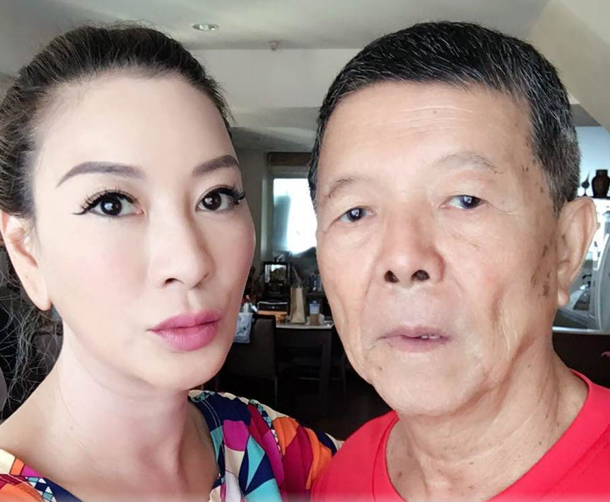 56岁杨绣惠近况曝光一脸冻龄状态好自曝曾成功挽救父母婚姻