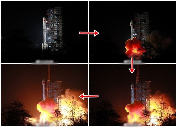 四川天通一号03卫星成功发射,顺利进入预定轨道|天通|卫星|一号_新浪新闻