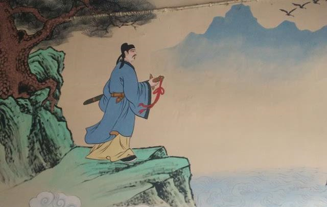 杜甫这首七律唐诗媲美他的《登高》,被评“杜诗之最上者”|登高|杜甫|唐诗_新浪新闻