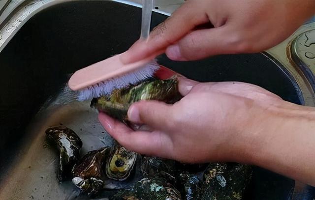 生蚝怎么清洗才干净