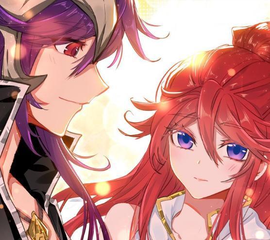 虽然邪恶之神和善良之神也是神王,但是姬动和烈焰毕竟是之后继承的神