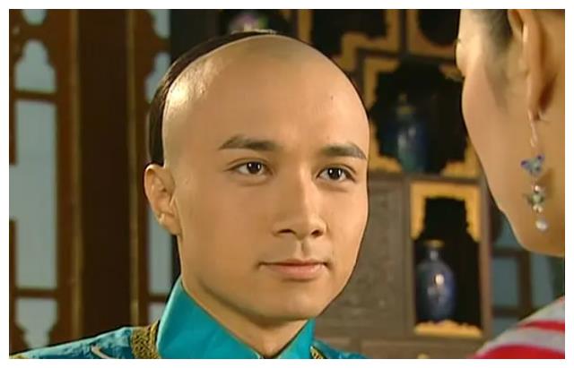 还珠格格永琪娶妾后的变心毫无资格指责他的就是小燕子