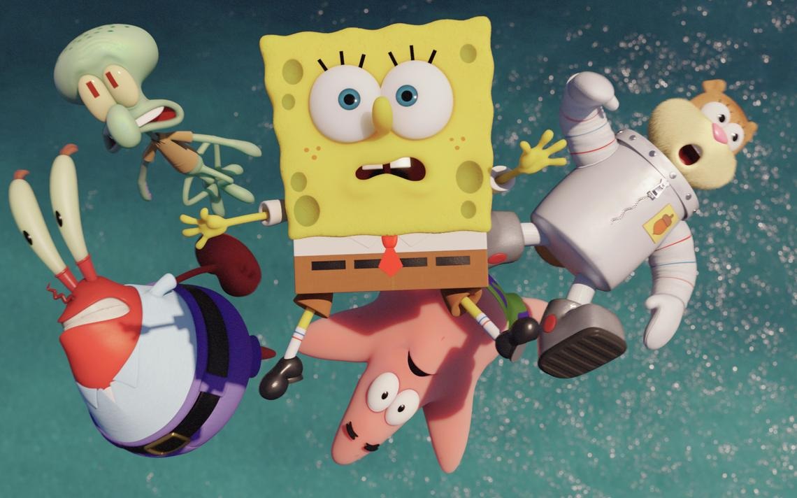 vans x sandy liang 全新「海绵宝宝」系列正式发布!