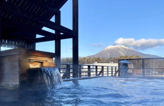 我喜欢住的酒店:北海道阿寒湖鹤雅温泉酒店