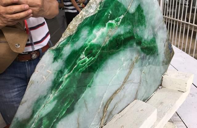 砾石玉有几个类型?玩原石不得不懂的知识