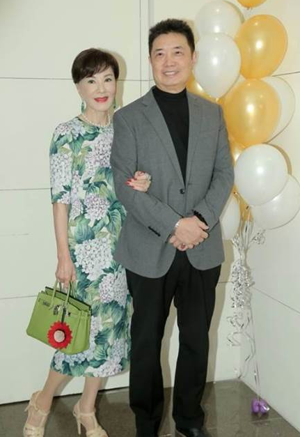 71岁夏台凤近况曝光前夫爱上男人再嫁后收获幸福