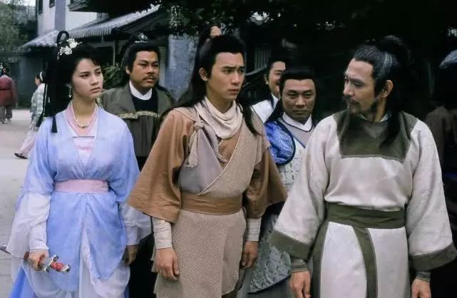 武侠世界侠客行