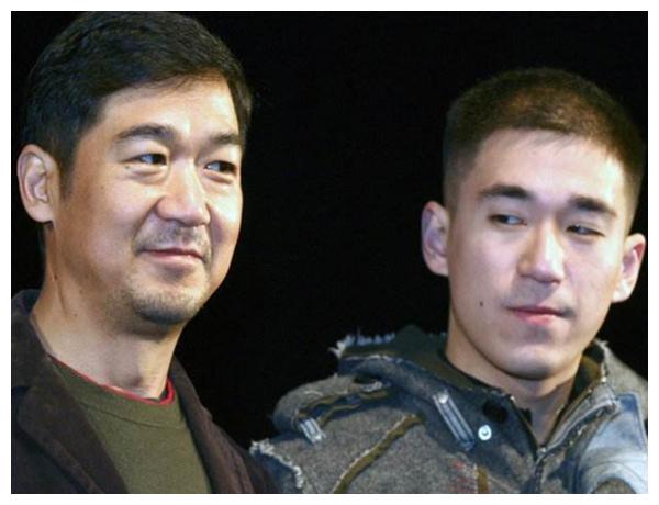 张国立的一子两女,儿子不省心,女儿一个比一个争气,红遍全国