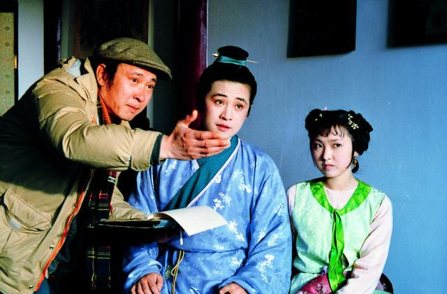 欧阳奋强透露87版《红楼梦》贾政的扮演者马加奇于世，享年82岁休闲区蓝鸢梦想 - Www.slyday.coM