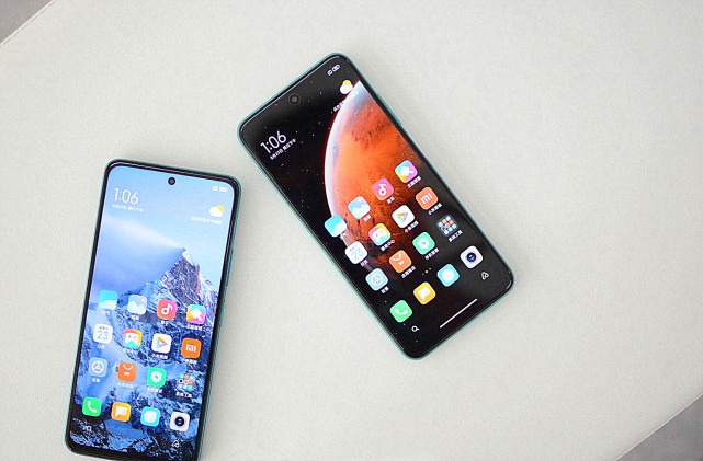 红米note10pro:正式说你好,红米note9pro:彻底说再见!__财经头条