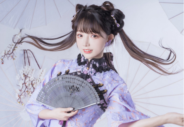 女团出道的王奕萌,中国内地女歌手,知coser,演员,原ss idol女团成员