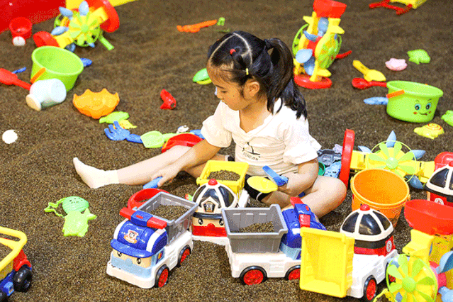 2022年室内小型儿童娱乐项目哪些最受欢迎