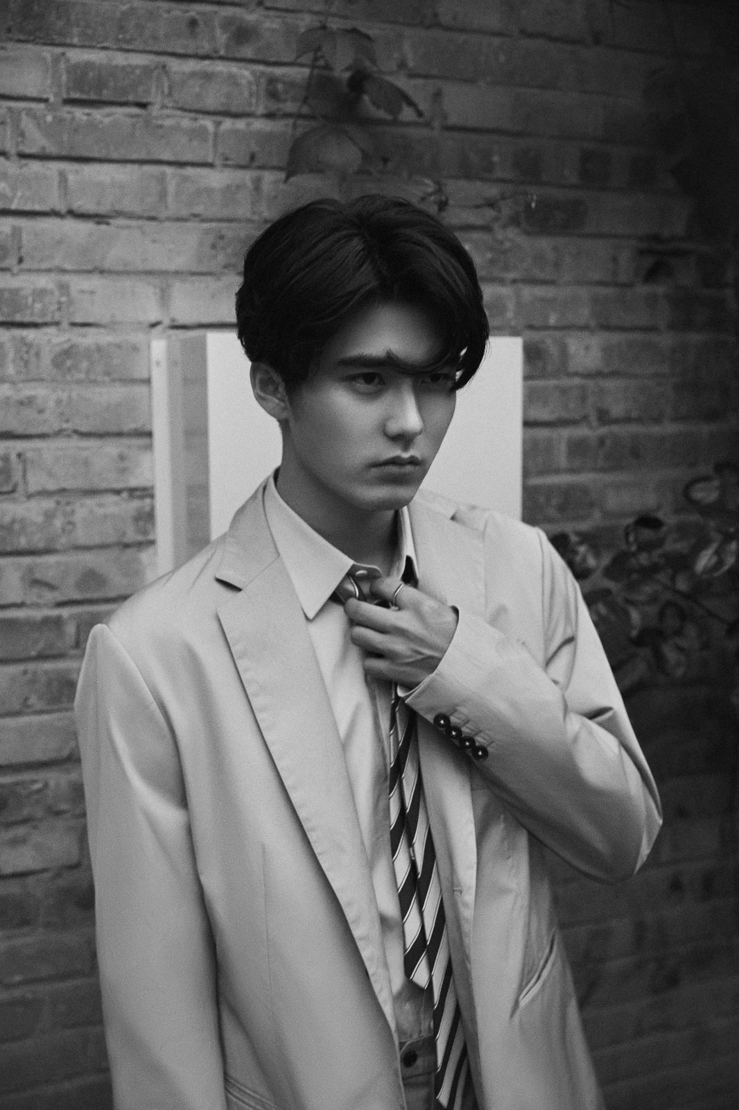 《如意芳霏》发布角色海报 刘奕畅饰演徐平风度翩翩神秘感十足