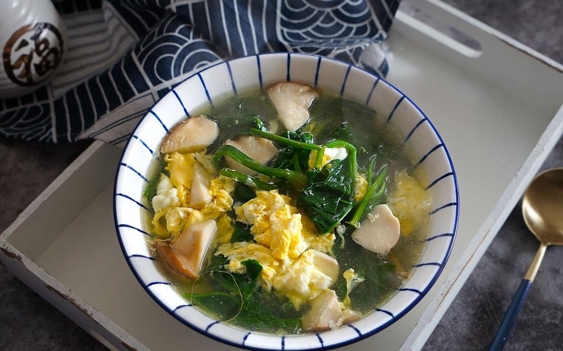 天冷了,中午回家做个一素一荤,再来个汤,简单美味营养健康|蒜黄|鱼香