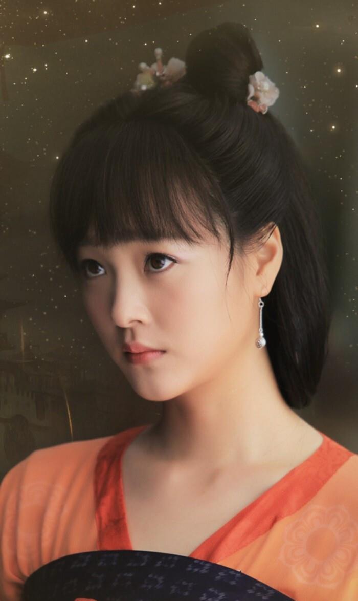 何杜鹃的兰钰儿 刘心悠的若兰 叶青的雪娘子 统统没她惊艳