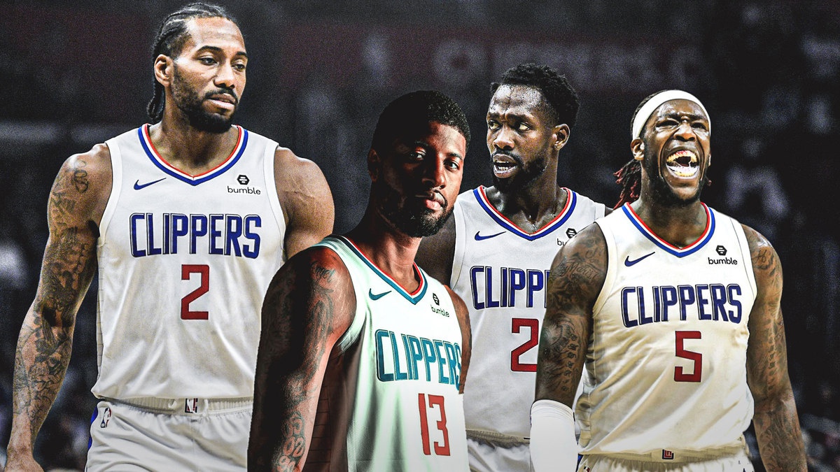 快船面临解体的危机?这些贡献者下赛季可能不会再回到洛杉矶了!